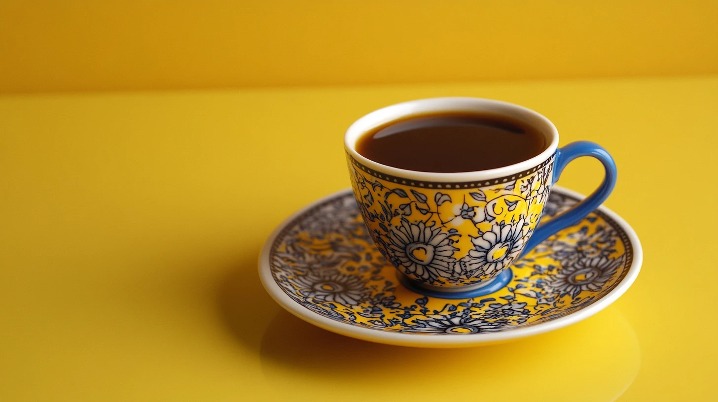 © History Oasis Turkish Coffee
