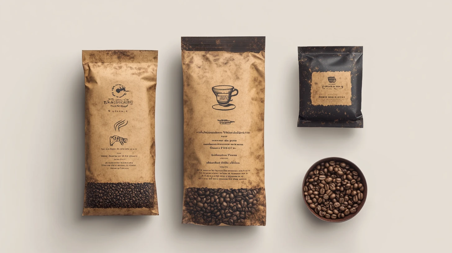 © History Oasis Coffee Bags