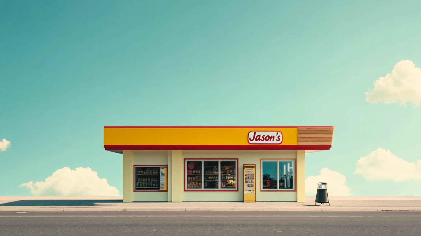 © History Oasis Jason 27s Deli Restaurnt