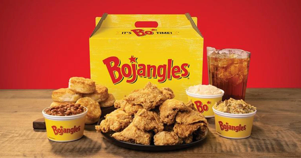 Bojangles Bojangles Ad