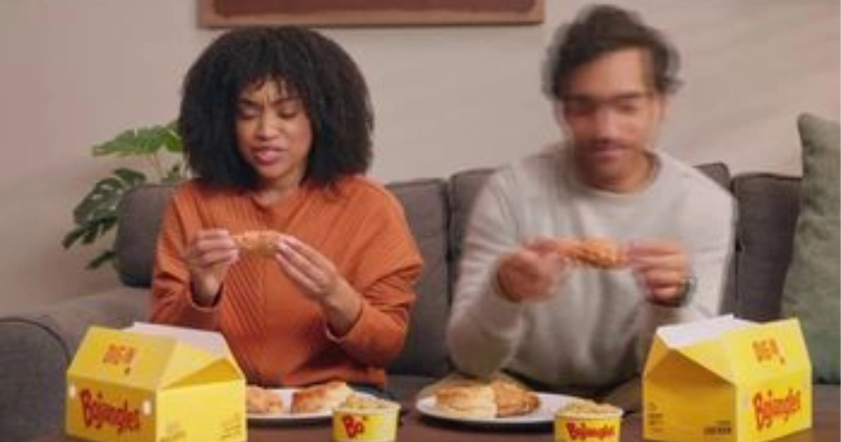 Bojangles Bojangles Ad