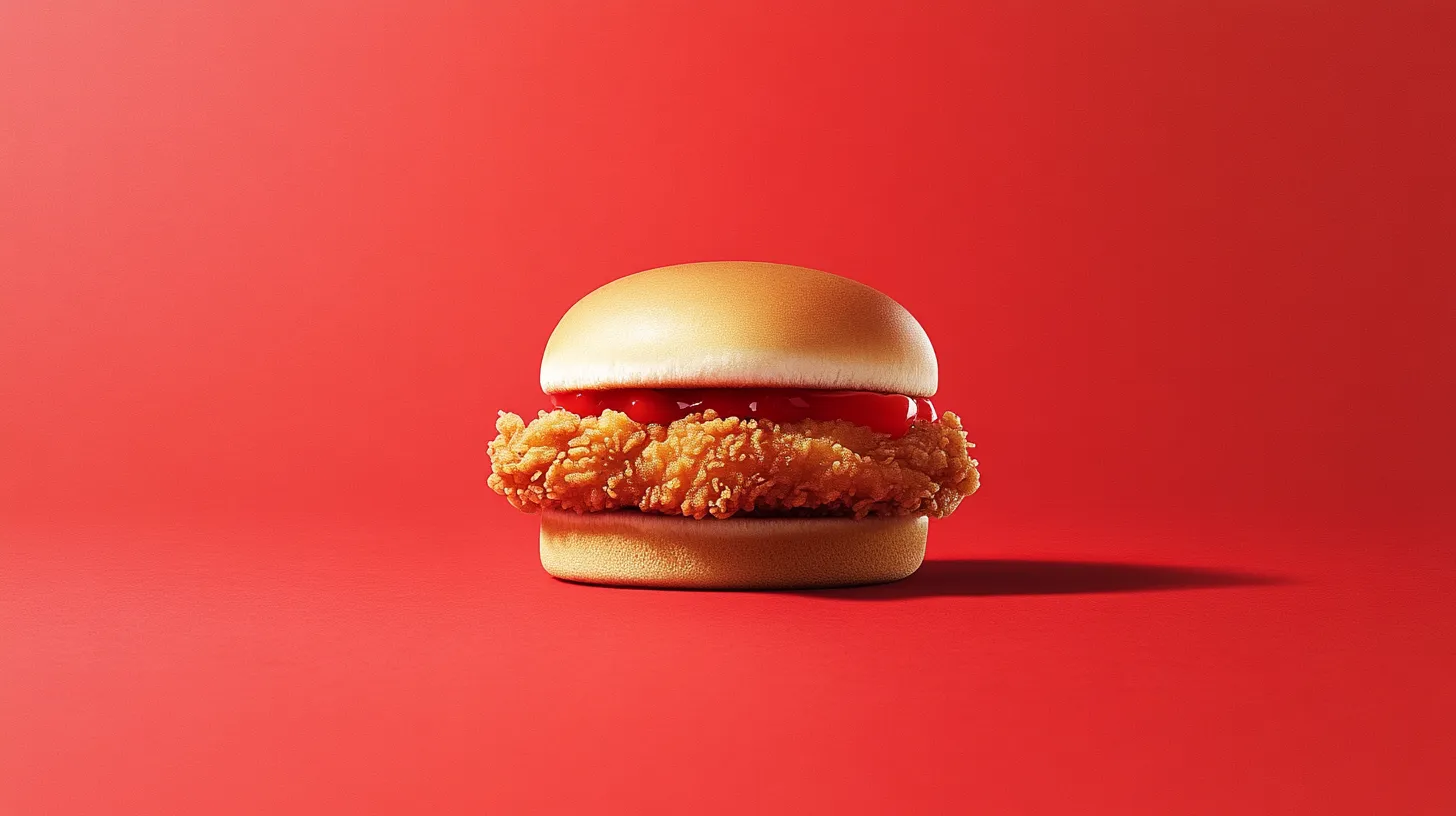 © History Oasis Chick Fil A Chicken Sandwich