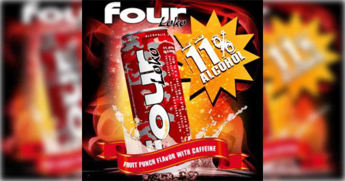Four Loko Four Loko Banned