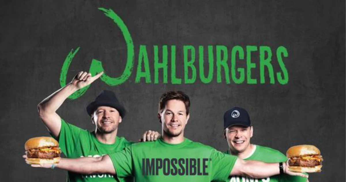 Wahlburgers Wahlburgers Family