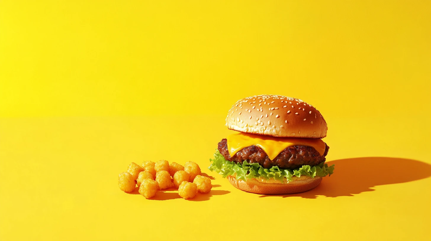 © History Oasis Food At Walhburgers