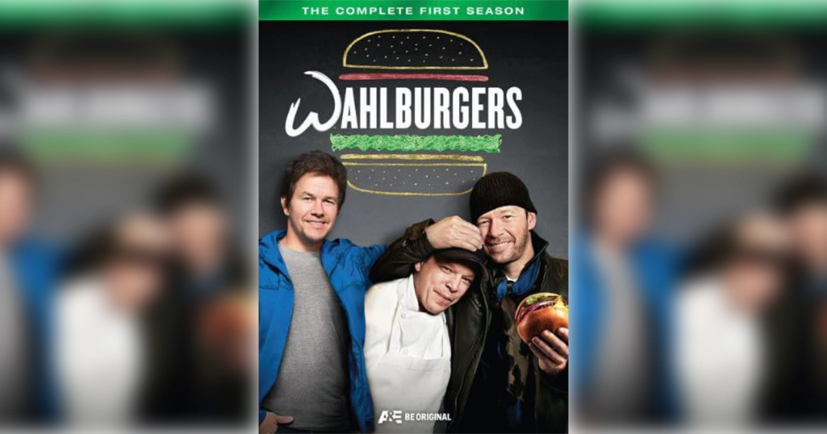 A&E Wahlburgers Tv Show