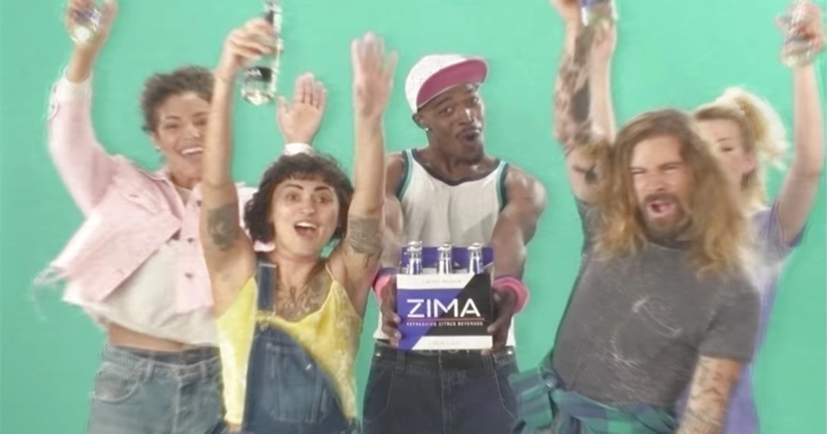 Zima Ad