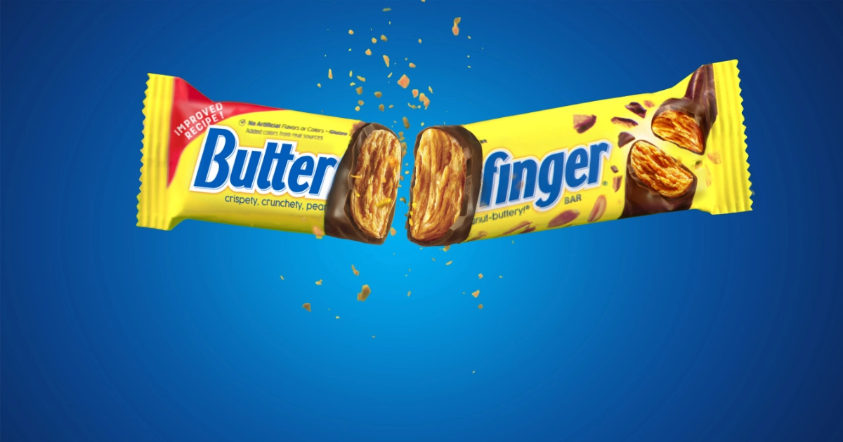 Butterfinger Better Butterfinger Ad
