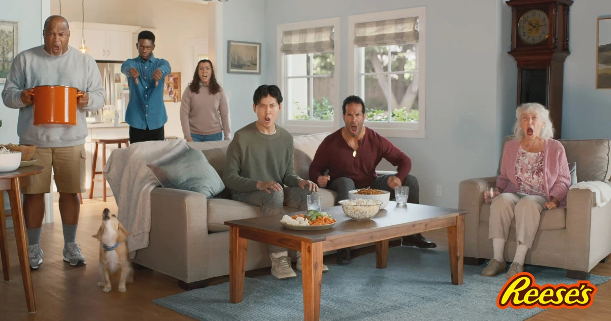 Reese 27s Super Bowl Ad