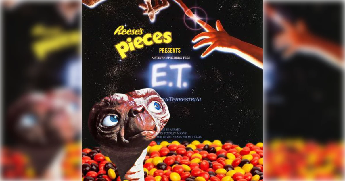 Reese 27s Pieces ET 20