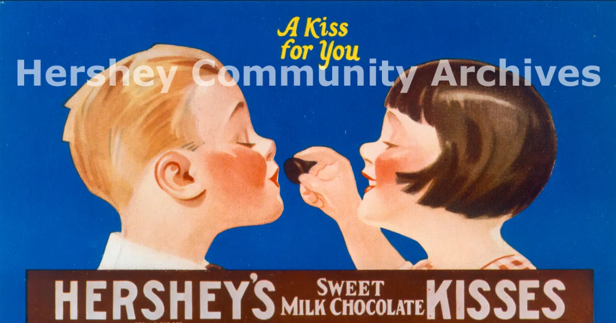Hershey A Kiss For You