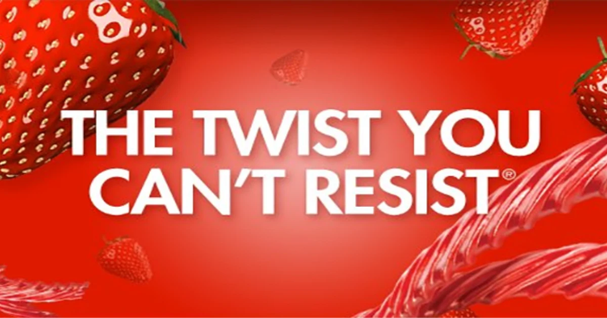 Hershey The Twist You Can 27t Resist