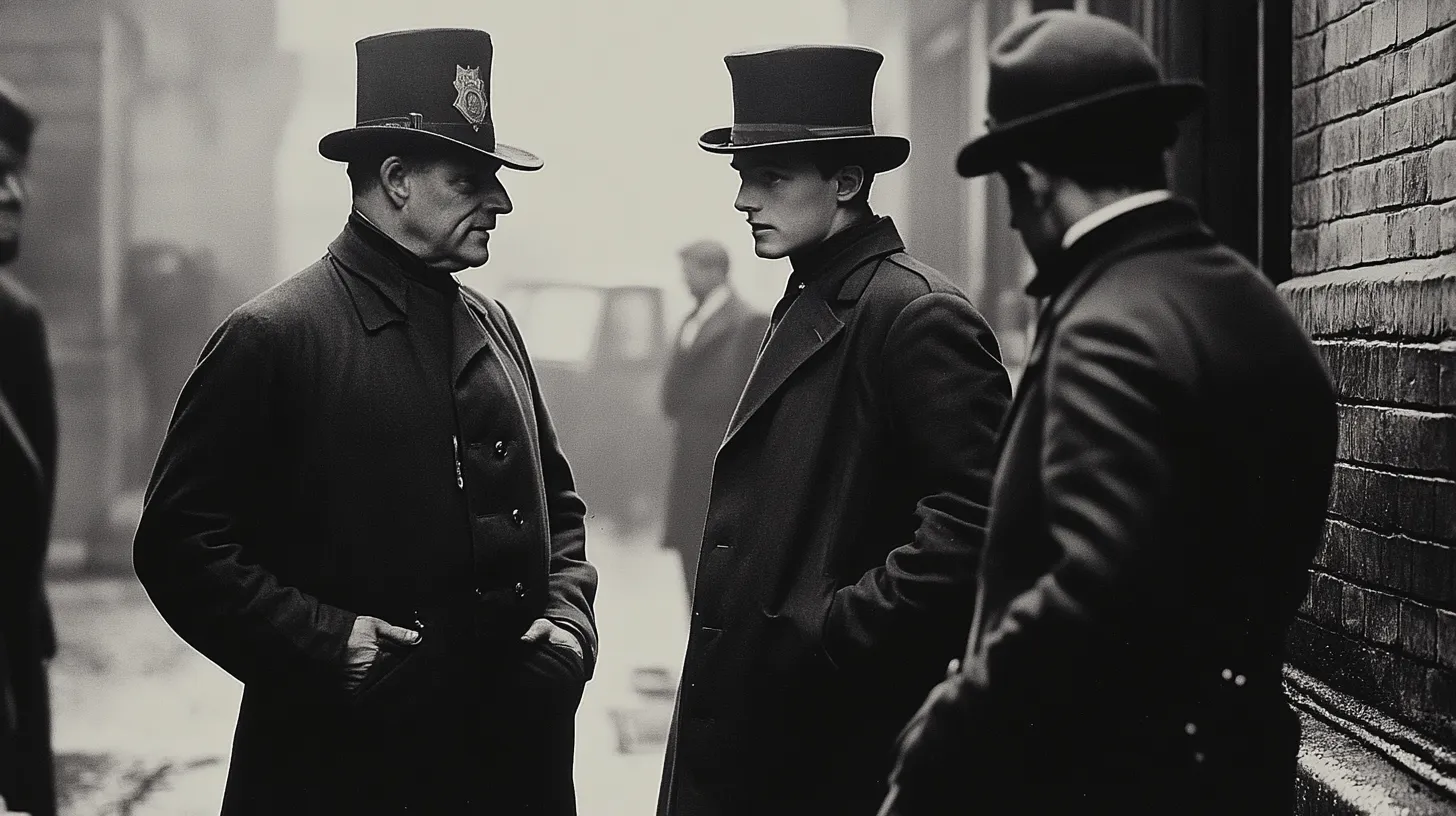 Uncovering The Cleveland Street Scandal