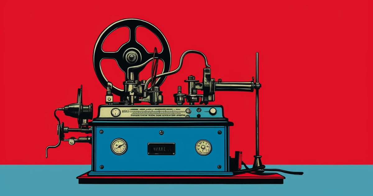 © History Oasis Telegraph 20 Morse