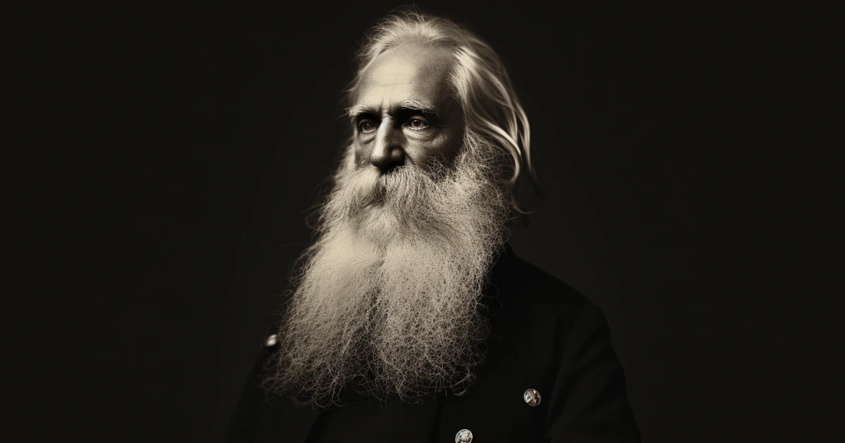 © History Oasis Samuel Morse 20 Portrait