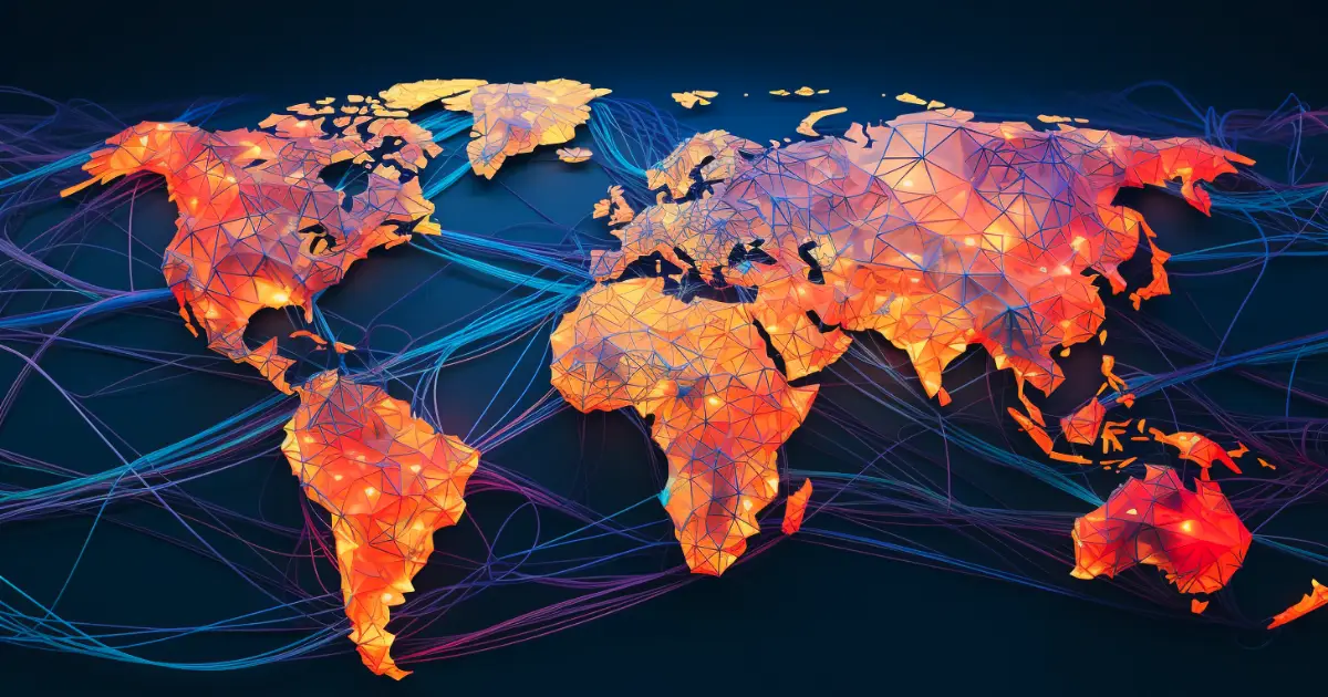 © History Oasis Telegraph Lines 20 World