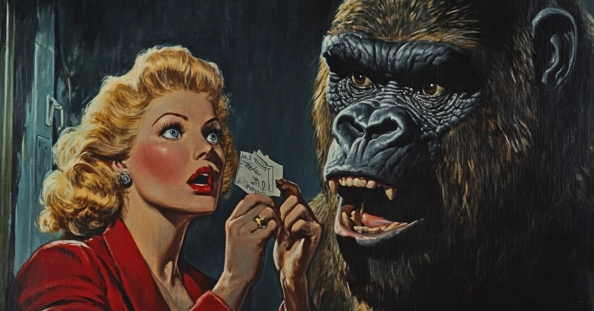 Morse Code in Movies: From King Kong' to 'The Dam Busters'