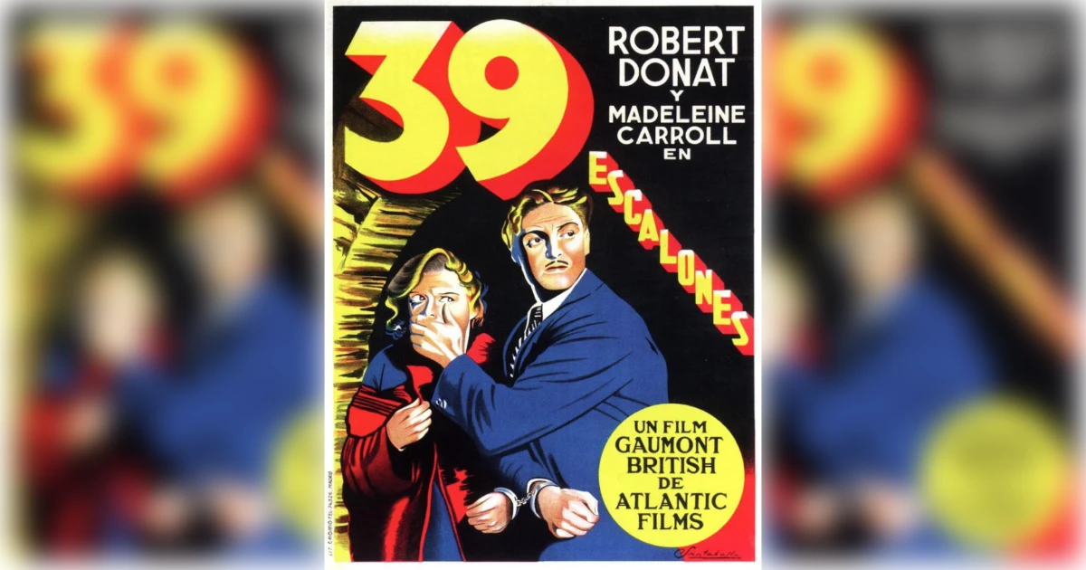Atlantic Films 39 Escalations
