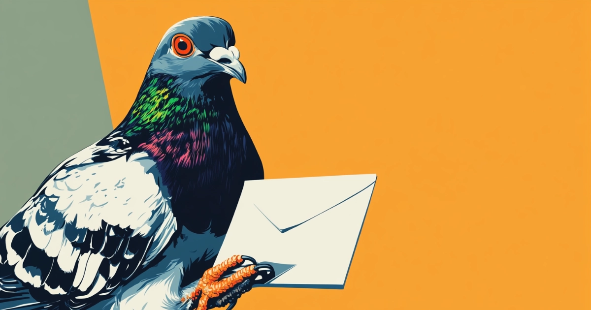 Avian Allies: The Feathered History of Homing & Carrier Pigeons
