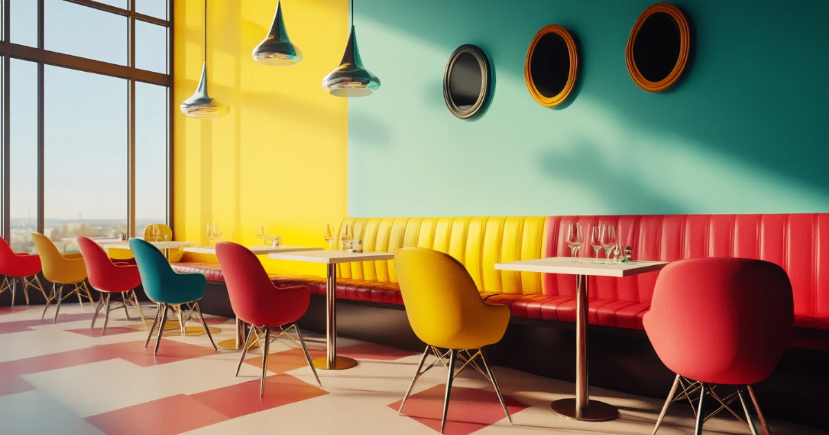 Eating Casual: 16 Famous Chain Restaurants 