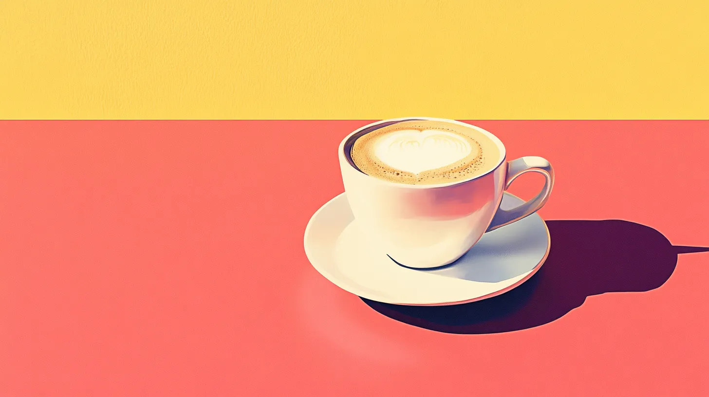 Cafe Au Lait