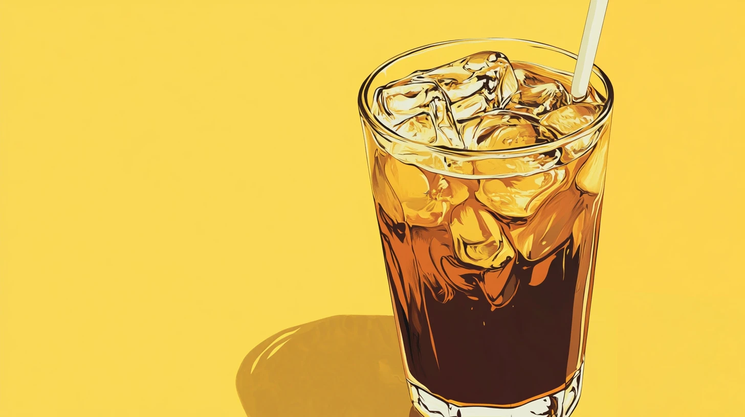 Iced Coffee