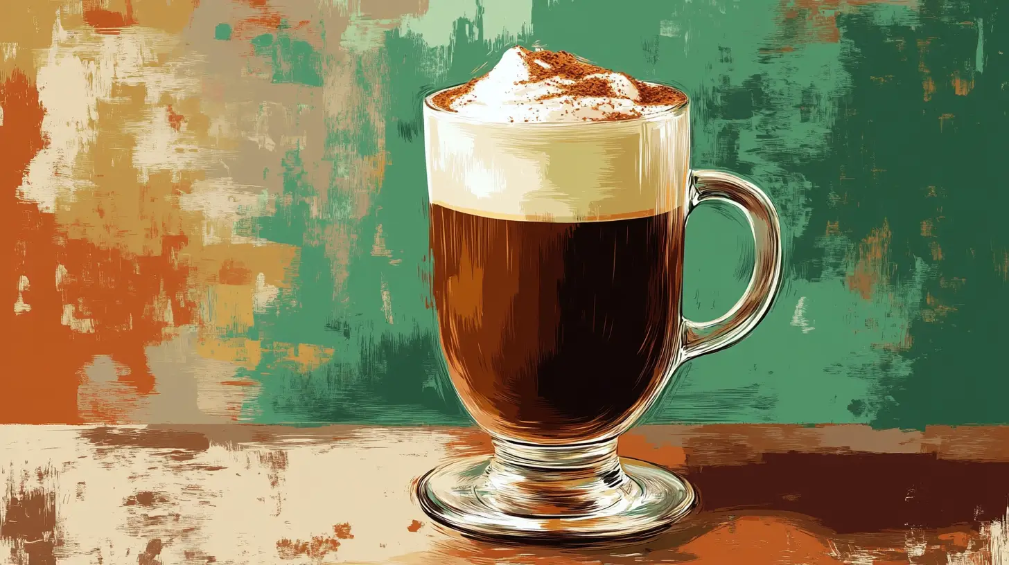 Irish Coffee