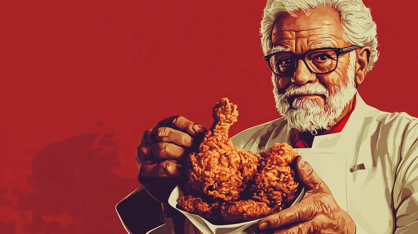 Colonel Harland Sanders