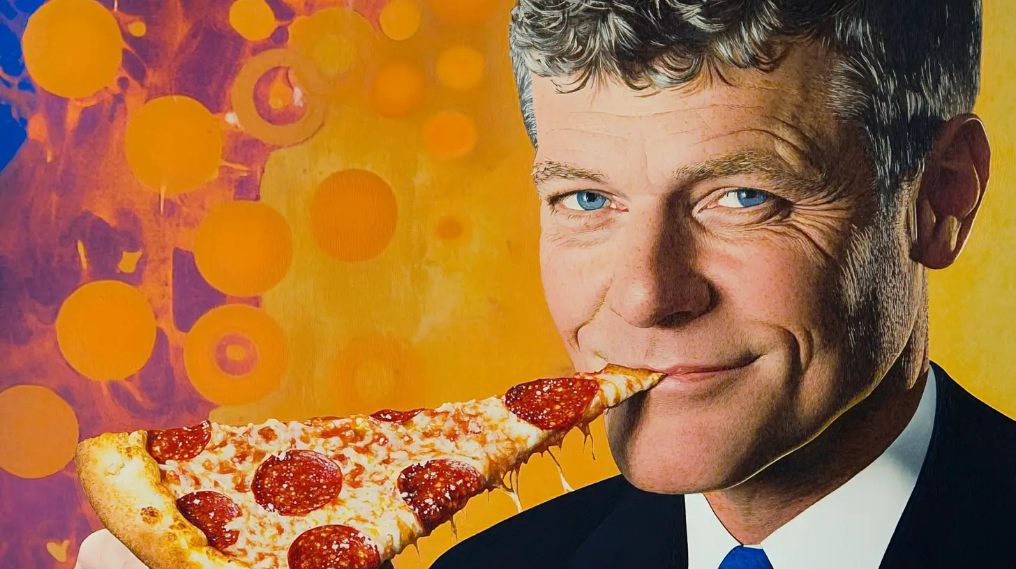 Tom Monaghan