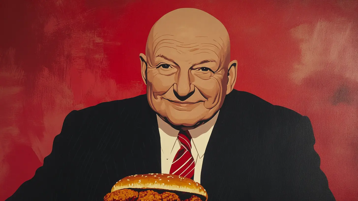 © History Oasis S. Truett Cathy