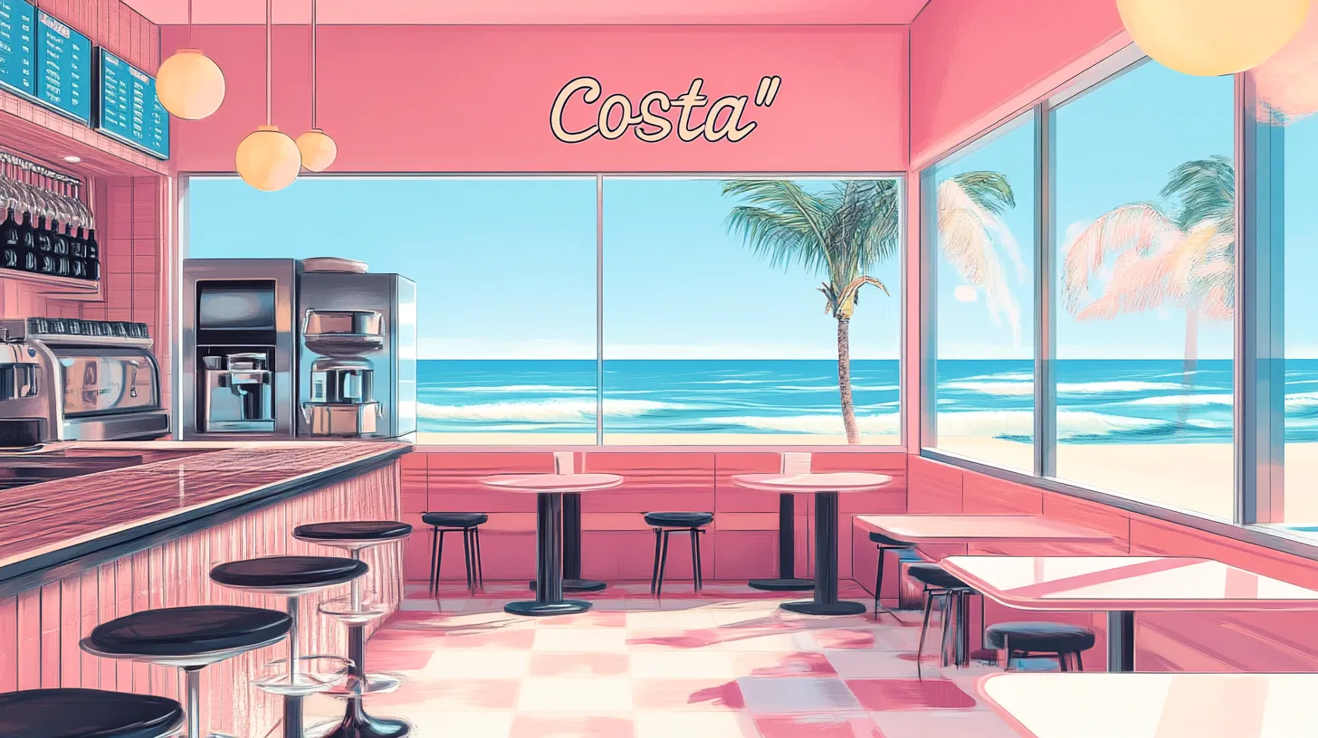 Costa Coffee