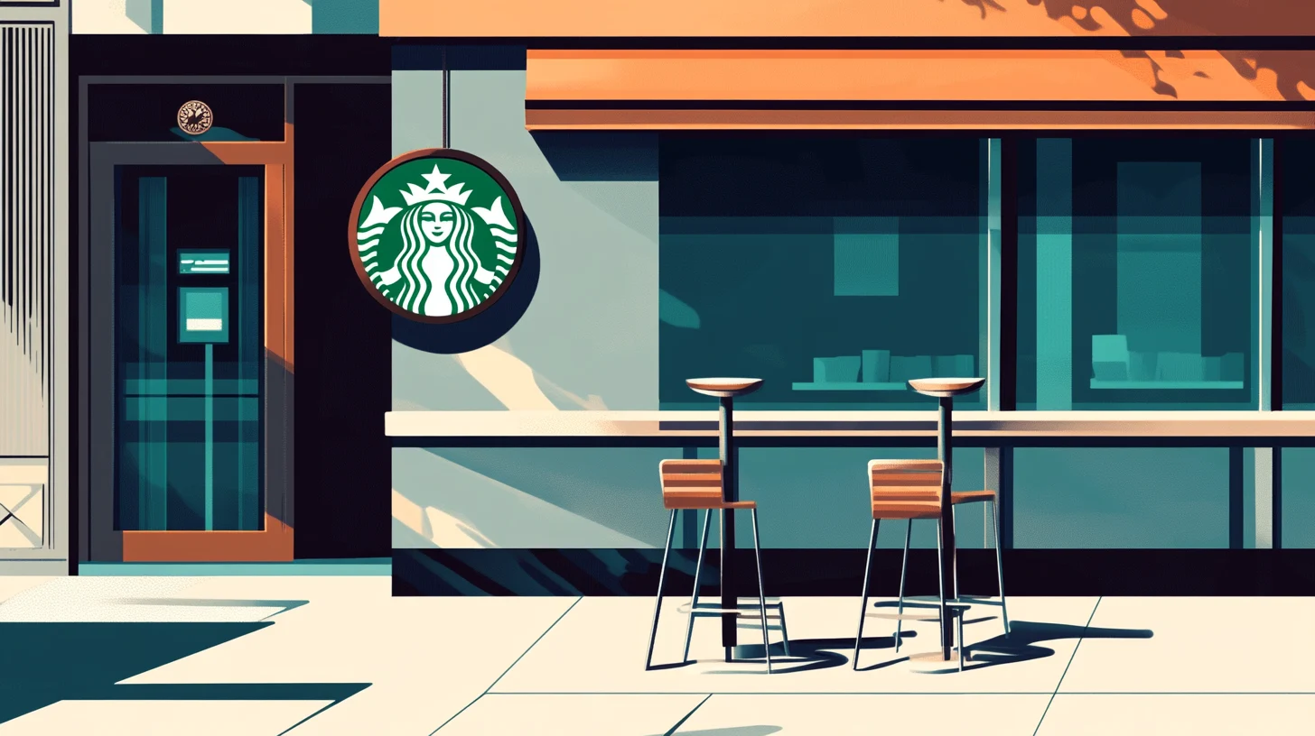 Starbucks