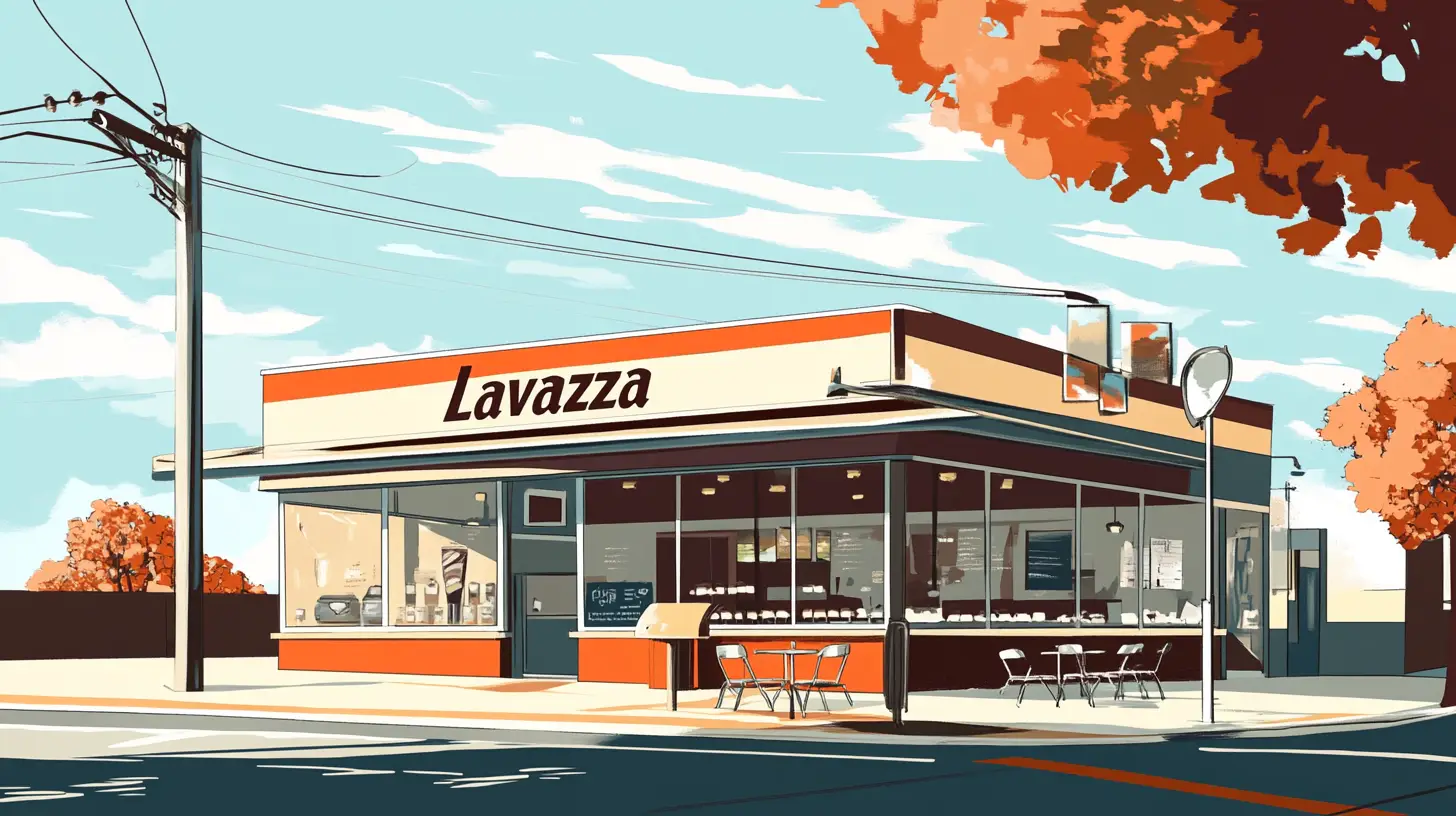 Lavazza Coffee