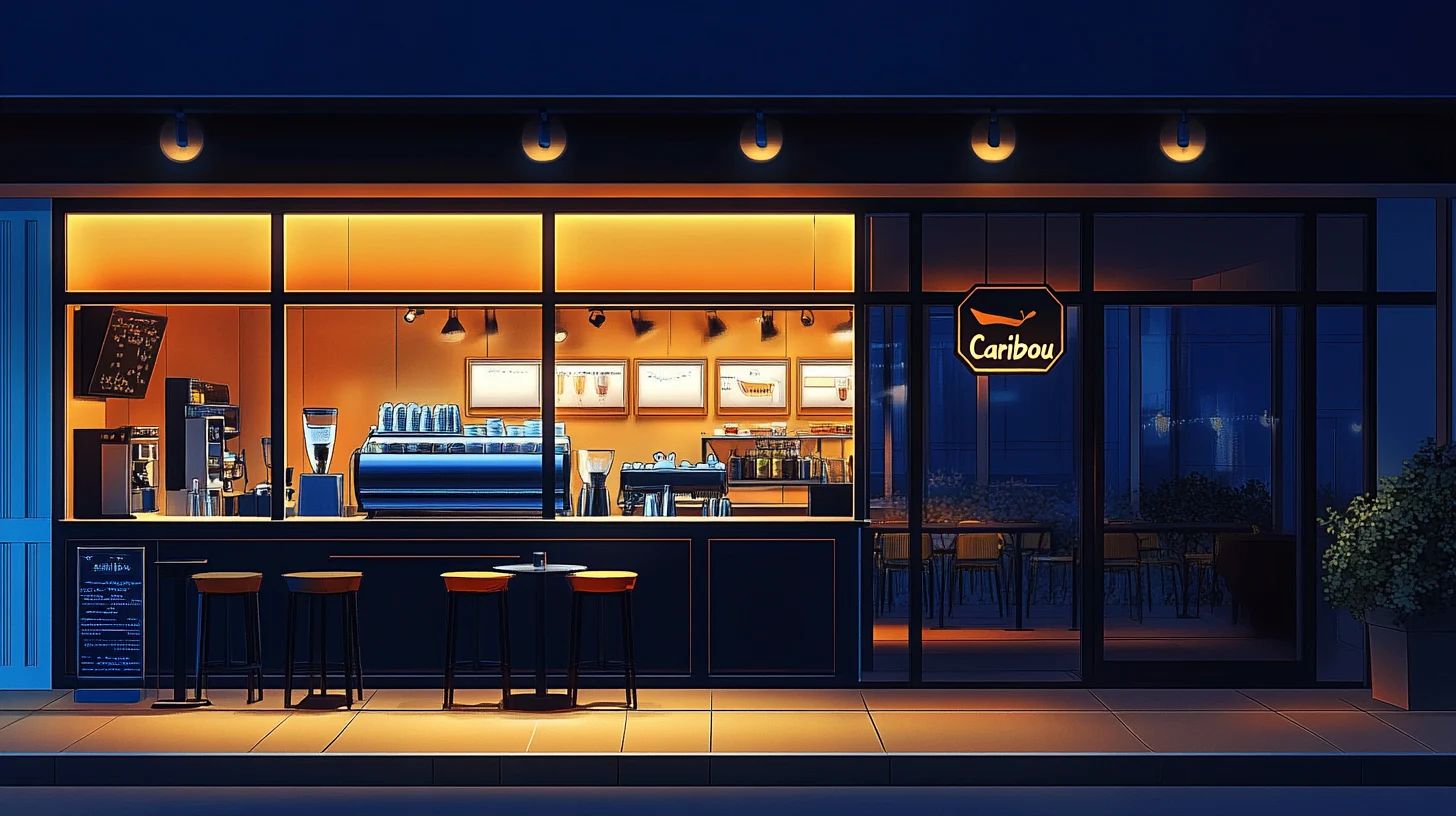 Caribou Coffee
