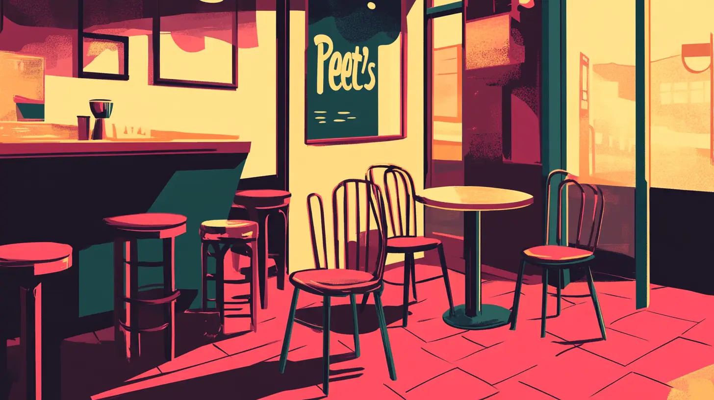 Peet 27s Coffee