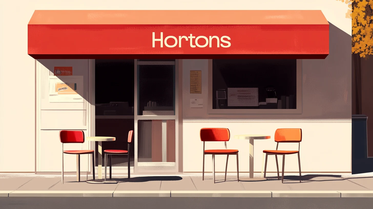 Tim Hortons