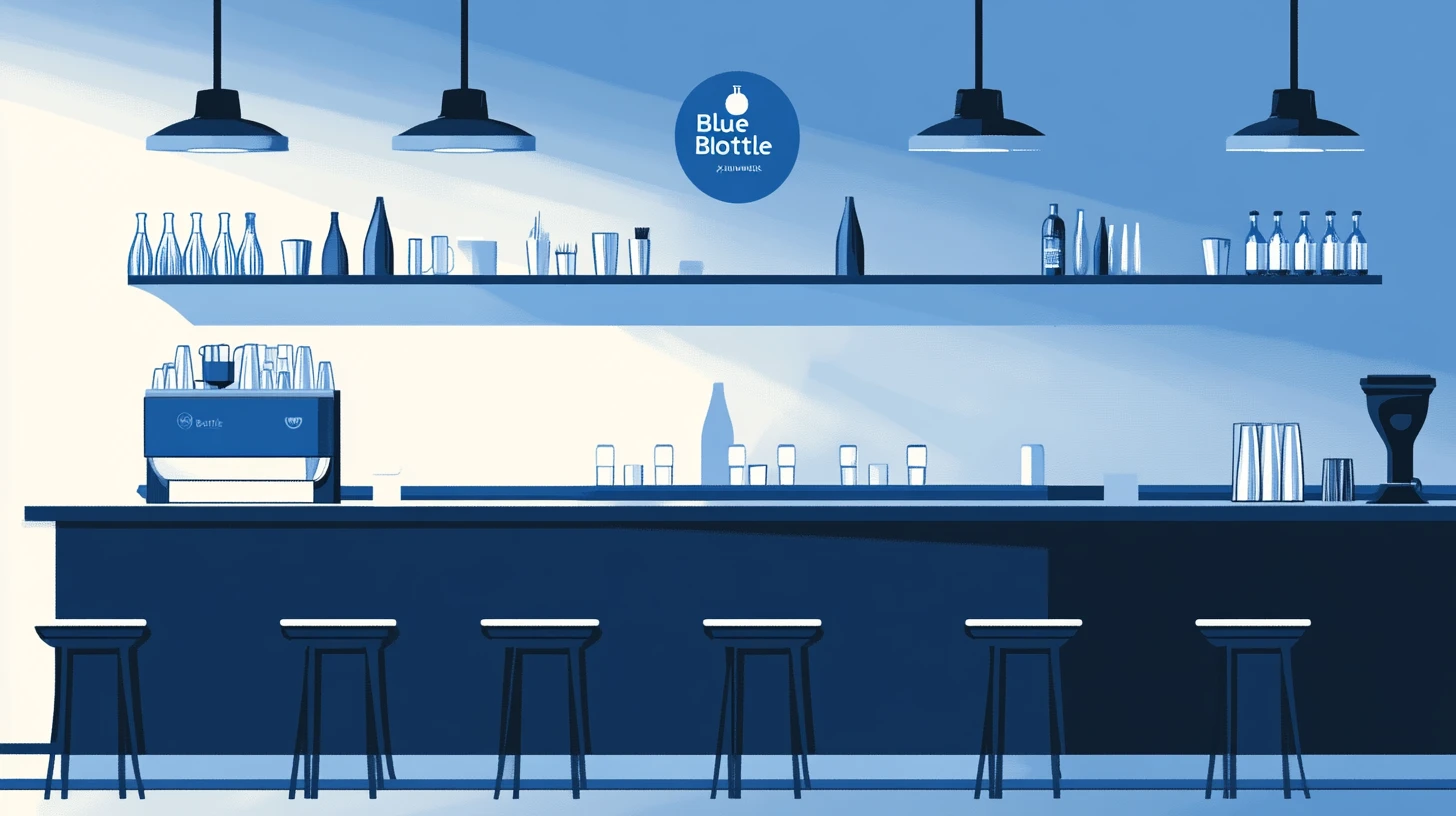 Blue Bottle Coffee