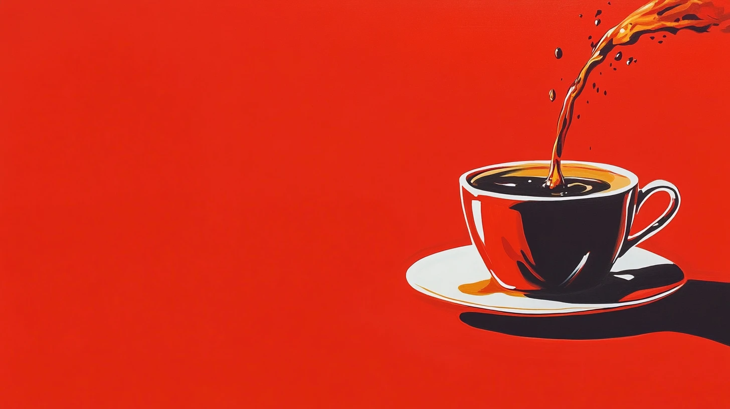 © History Oasis Drip Coffee
