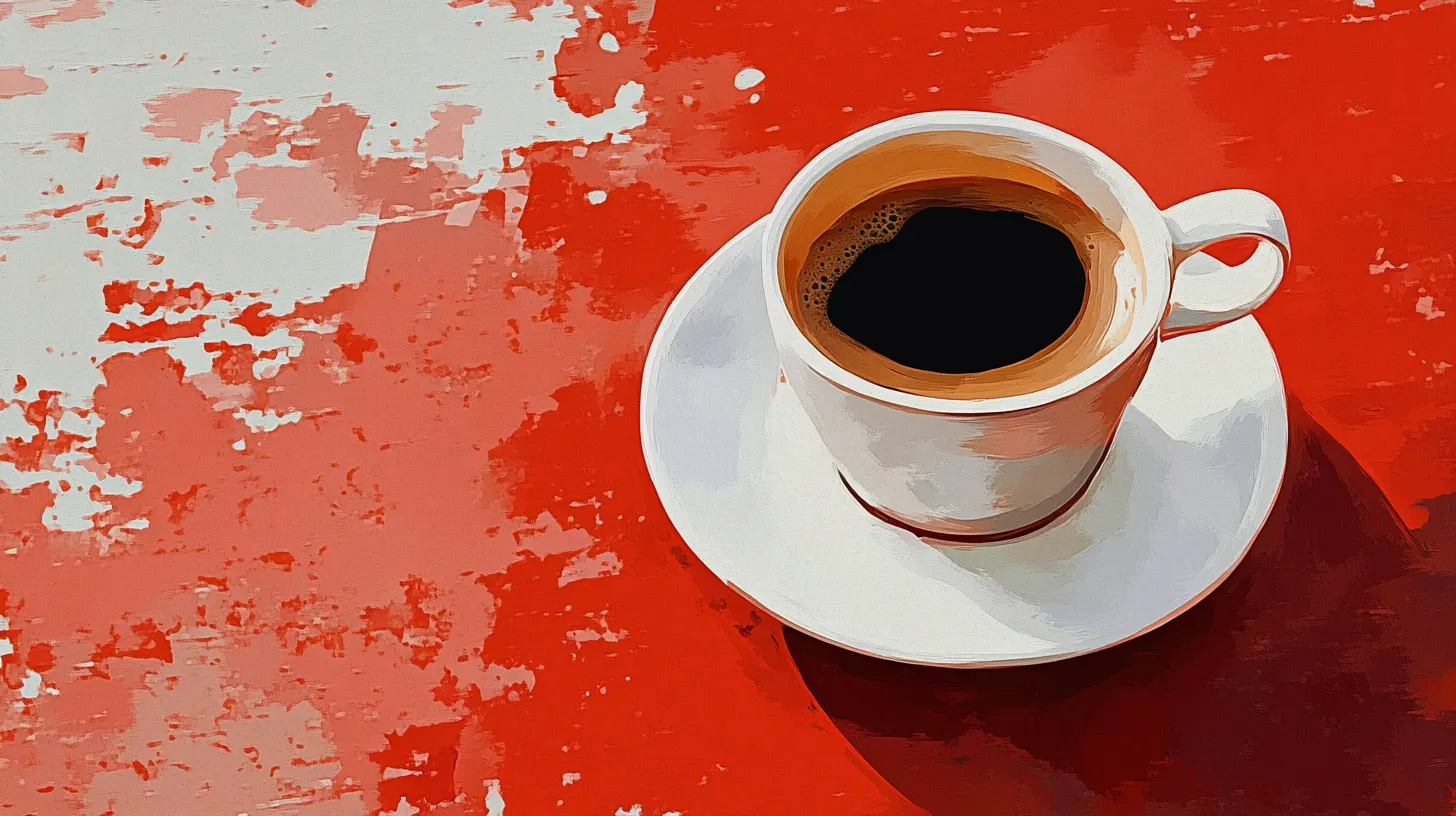 © History Oasis Turkish Coffee