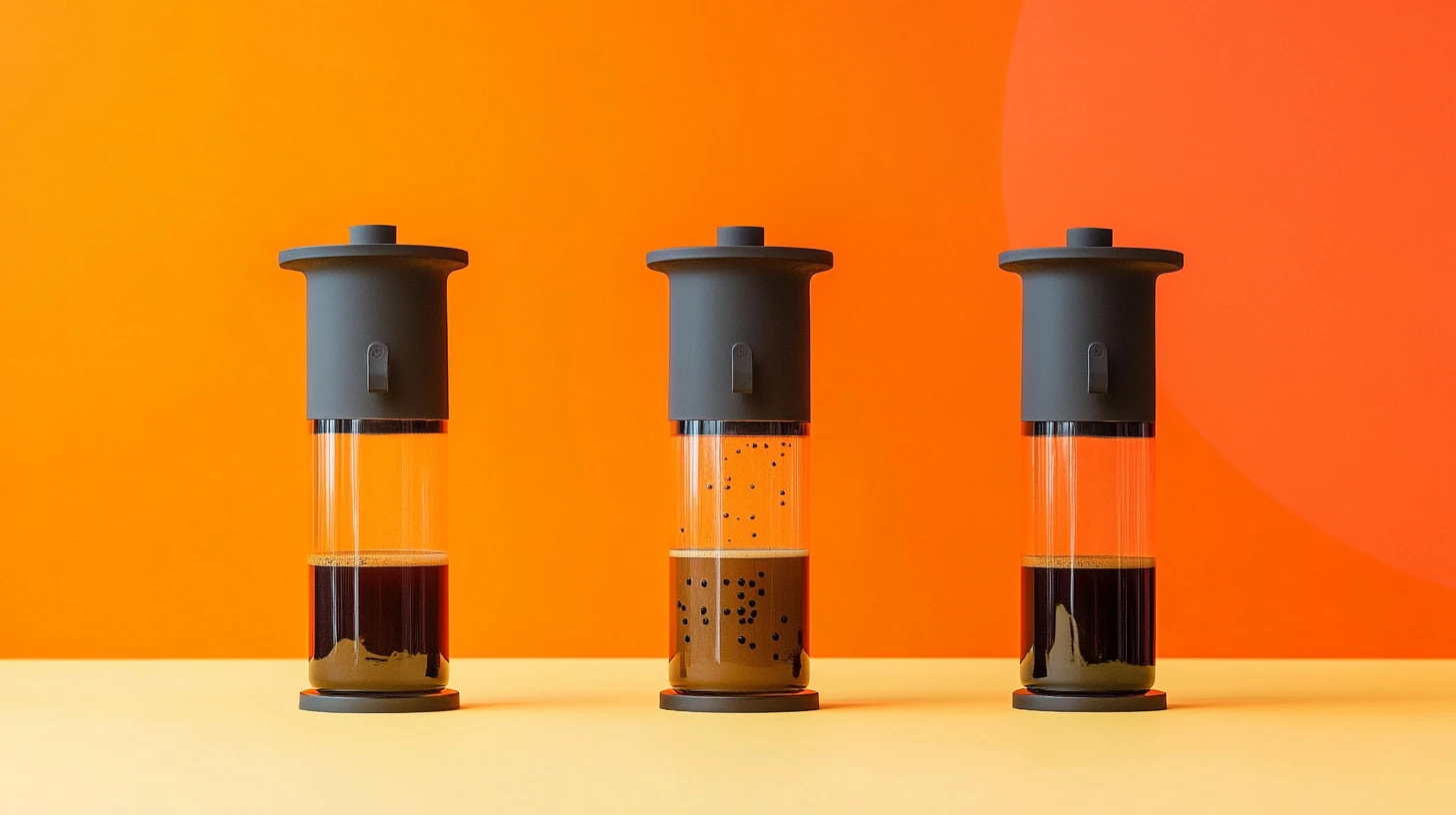 © History Oasis AeroPress