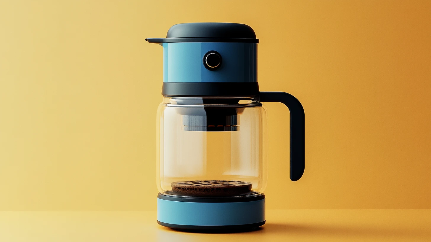 © History Oasis Vacuum Coffee Maker