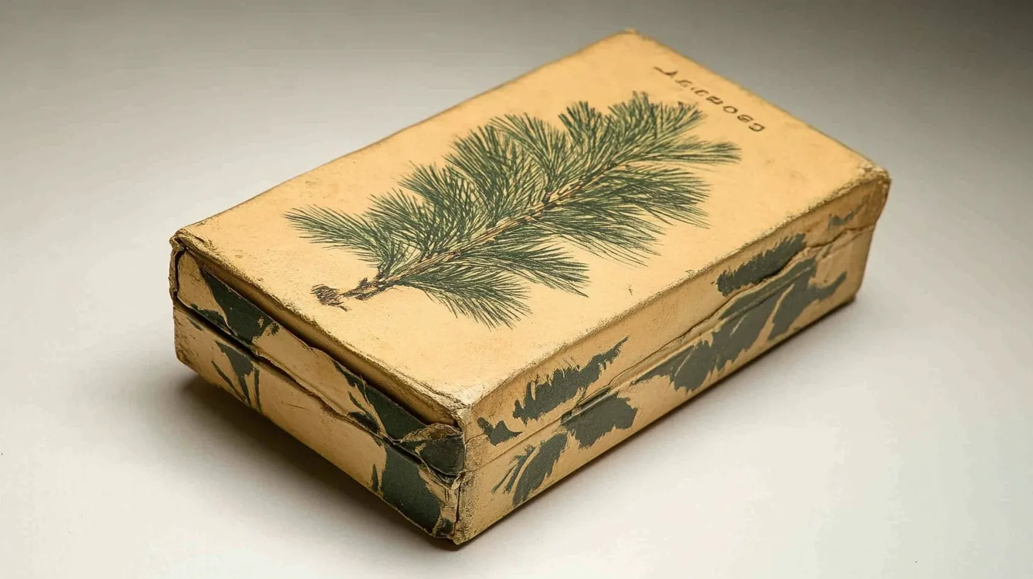 State Of Maine Pure Spruce Gum