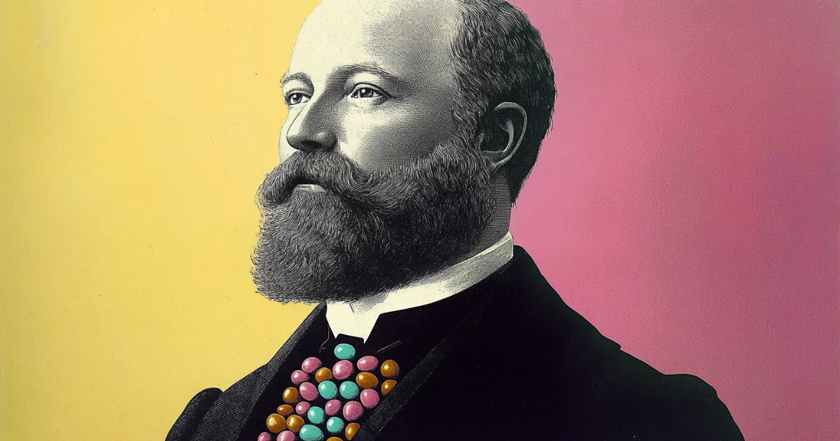 From Germany to Jelly Belly: The Gustav Goelitz Story