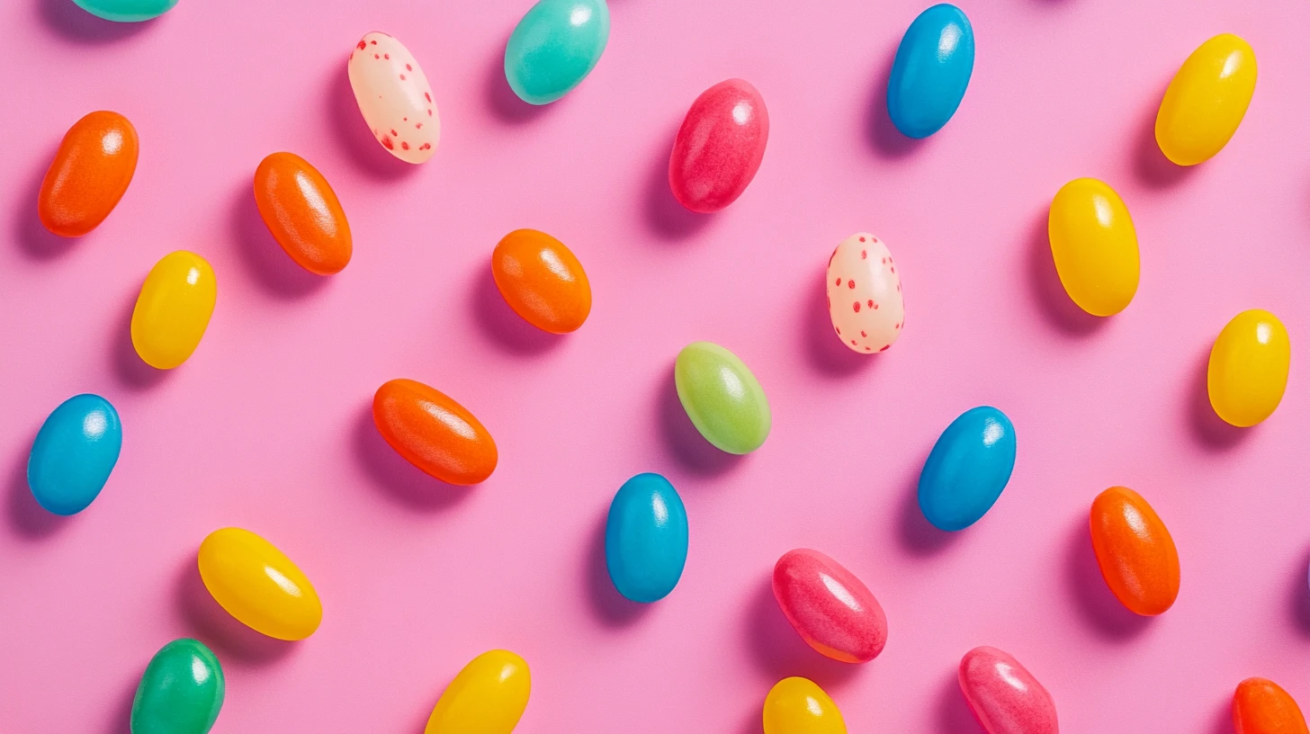 Jelly Belly Bean