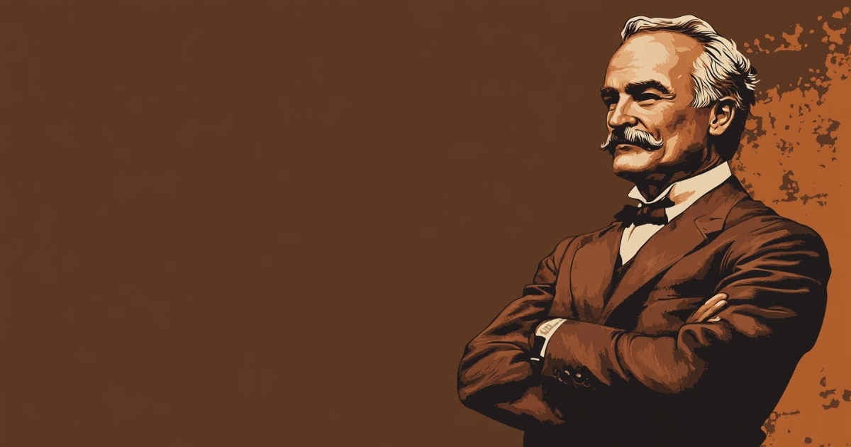 © History Oasis Milton S Hershey Cover