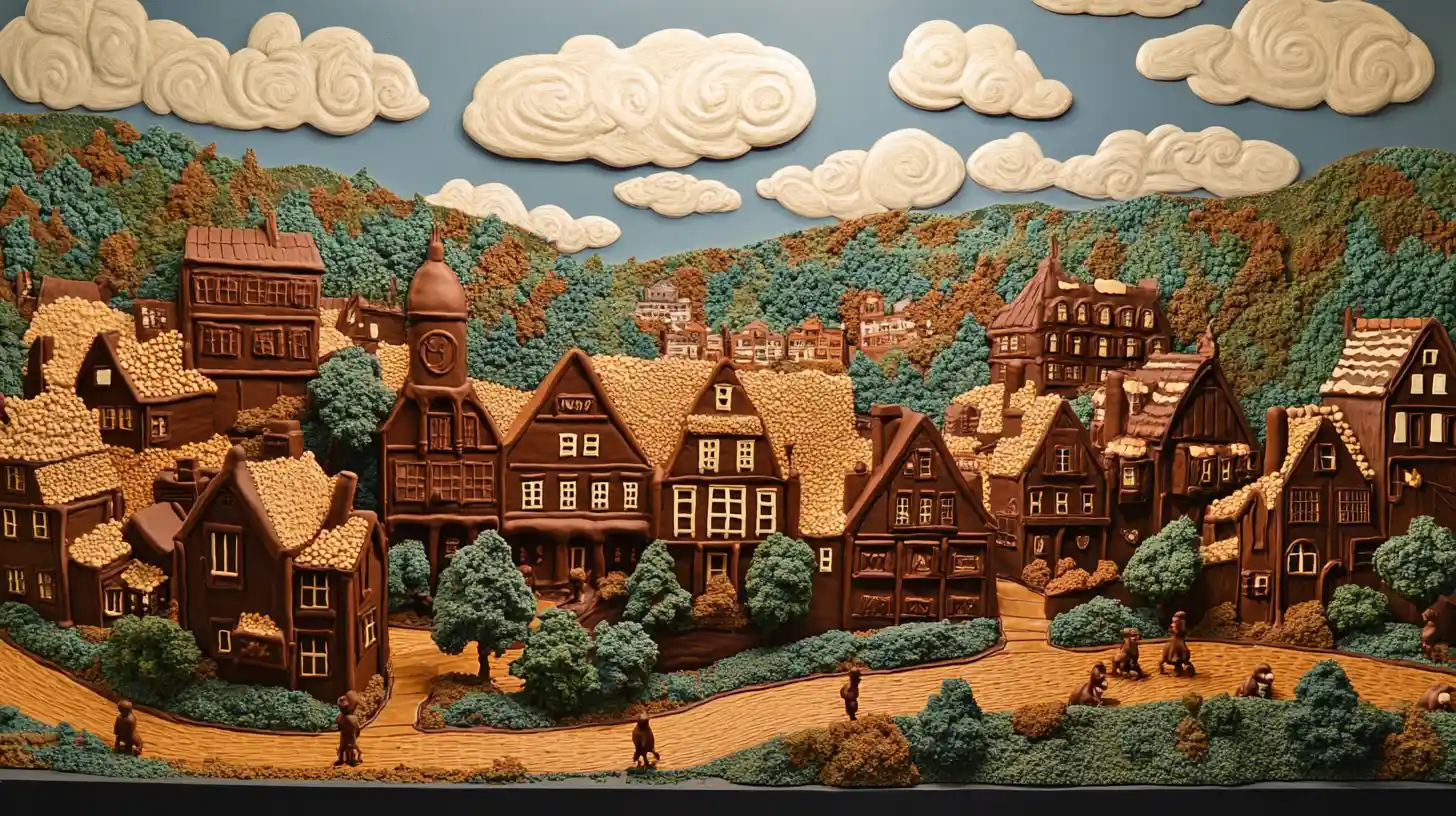 © History Oasis Hershey Pennsylvania