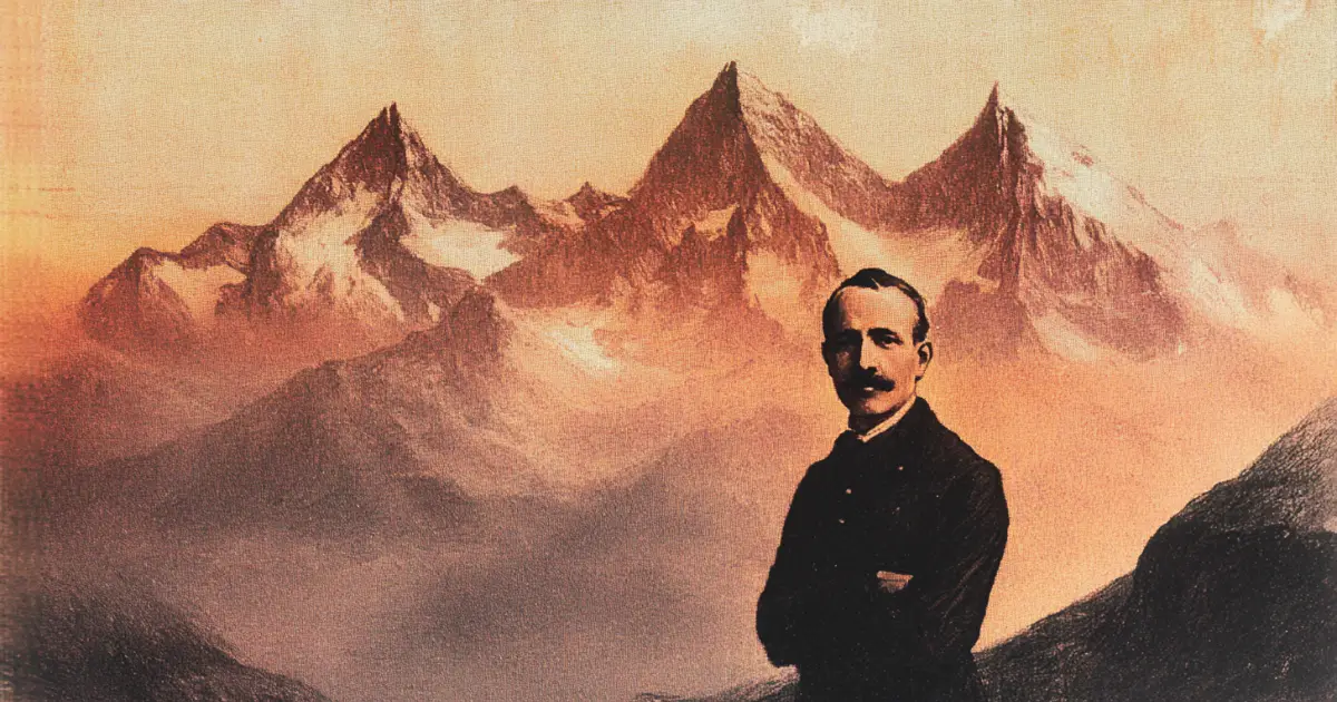 Matterhorn of Chocolate: Theodor Tobler's Toblerone Story