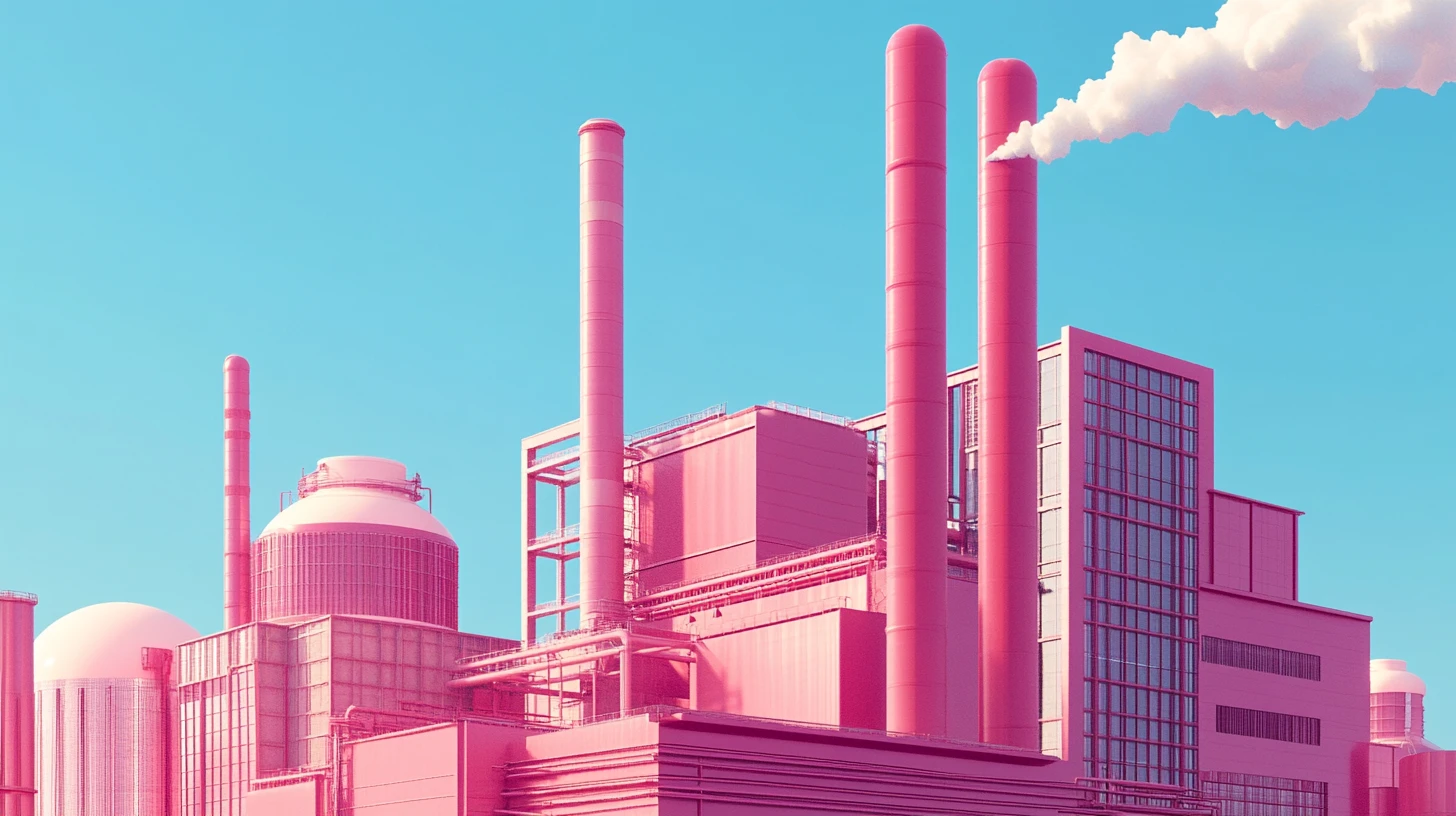 © History Oasis Klameth Candy Factory