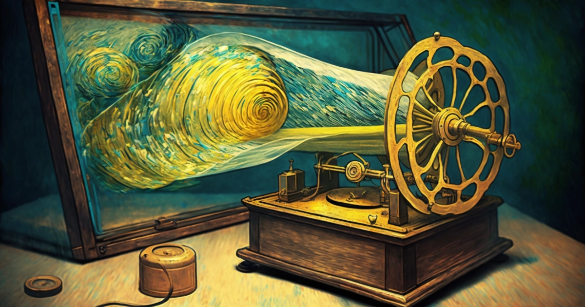 © History Oasis Glass Armonica