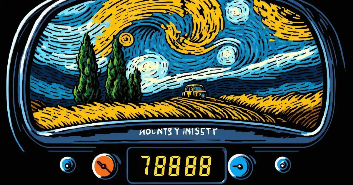 © History Oasis The Odometer